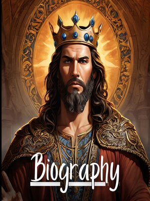 cover image of King David Biography